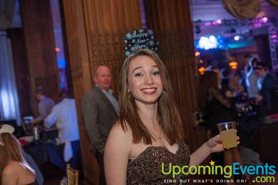 Photo from NYE 2014 - The Crystal Tea Room (Gallery A)