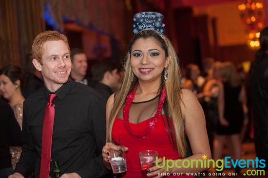 Photo from NYE 2014 - The Crystal Tea Room (Gallery A)