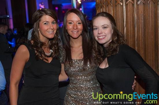 Photo from NYE 2014 - The Crystal Tea Room (Gallery A)