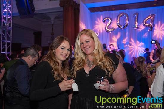 Photo from NYE 2014 - The Crystal Tea Room (Gallery A)