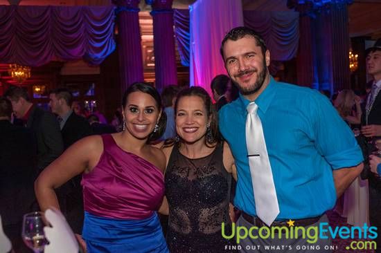 Photo from NYE 2014 - The Crystal Tea Room (Gallery A)