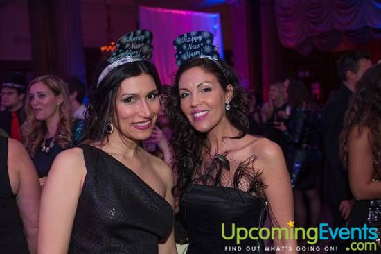 Photo from NYE 2014 - The Crystal Tea Room (Gallery A)