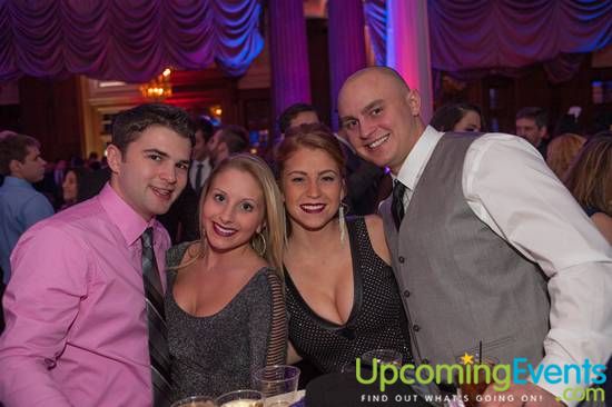 Photo from NYE 2014 - The Crystal Tea Room (Gallery A)