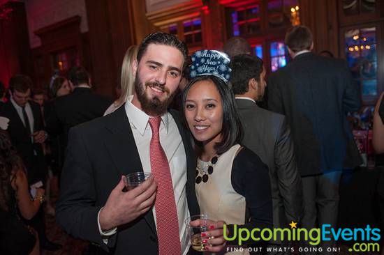 Photo from NYE 2014 - The Crystal Tea Room (Gallery A)