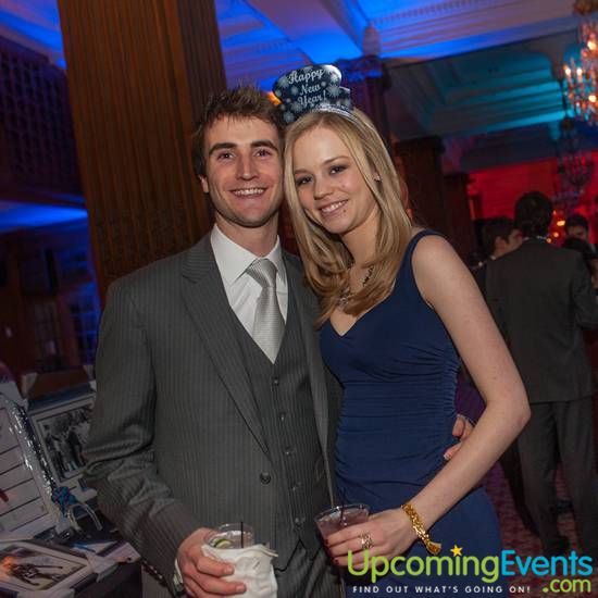 Photo from NYE 2014 - The Crystal Tea Room (Gallery A)