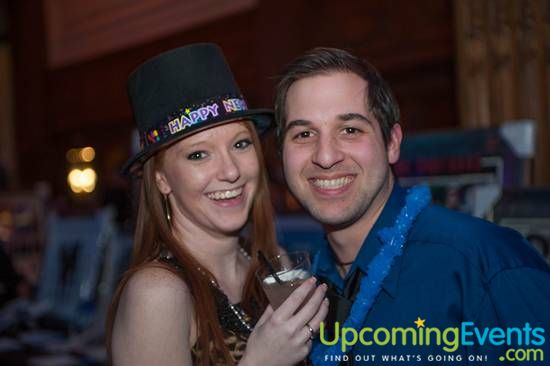 Photo from NYE 2014 - The Crystal Tea Room (Gallery A)