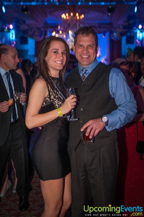 Photo from NYE 2014 - The Crystal Tea Room (Gallery A)