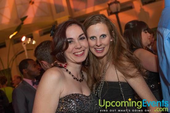 Photo from NYE 2014 - The Crystal Tea Room (Gallery A)