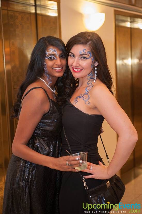 Photo from NYE 2014 - The Crystal Tea Room (Gallery A)