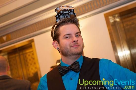 Photo from NYE 2014 - The Crystal Tea Room (Gallery A)