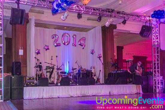 Photo from NYE 2014 - The Crystal Tea Room (Gallery B)