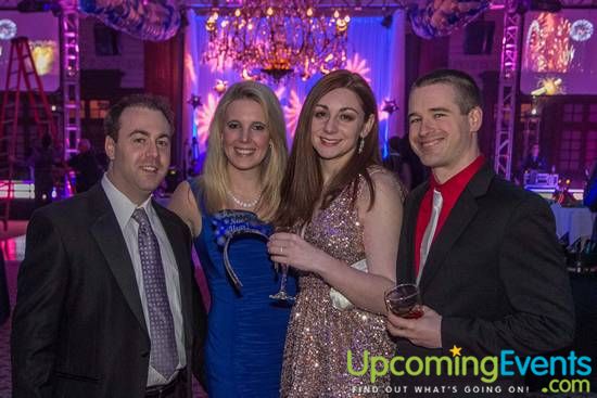 Photo from NYE 2014 - The Crystal Tea Room (Gallery B)