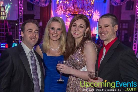 Photo from NYE 2014 - The Crystal Tea Room (Gallery B)