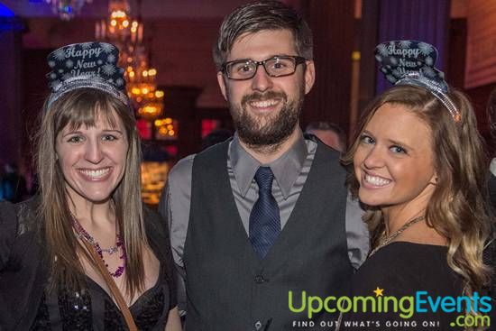 Photo from NYE 2014 - The Crystal Tea Room (Gallery B)