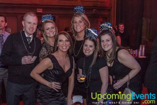 Photo from NYE 2014 - The Crystal Tea Room (Gallery B)