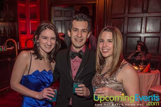 Photo from NYE 2014 - The Crystal Tea Room (Gallery B)