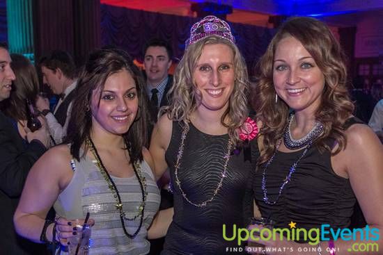 Photo from NYE 2014 - The Crystal Tea Room (Gallery B)