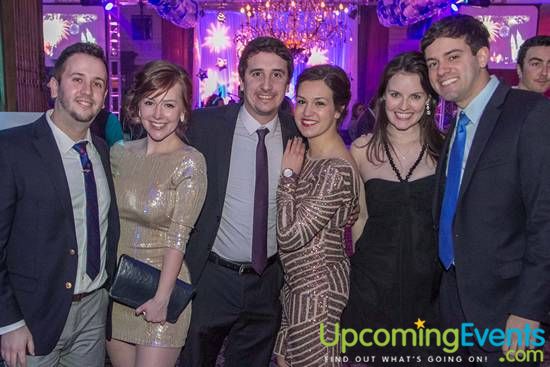 Photo from NYE 2014 - The Crystal Tea Room (Gallery B)