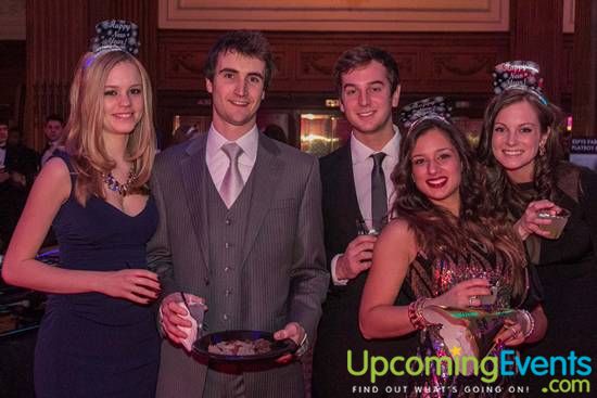 Photo from NYE 2014 - The Crystal Tea Room (Gallery B)