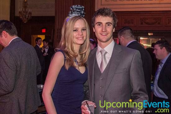 Photo from NYE 2014 - The Crystal Tea Room (Gallery B)