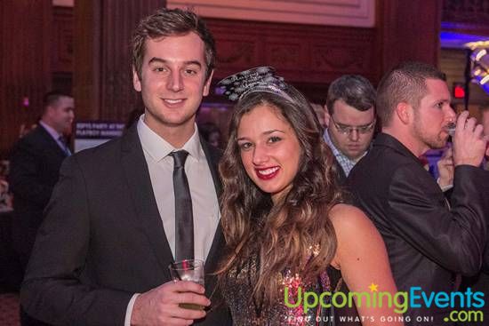 Photo from NYE 2014 - The Crystal Tea Room (Gallery B)