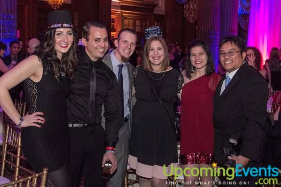 Photo from NYE 2014 - The Crystal Tea Room (Gallery B)