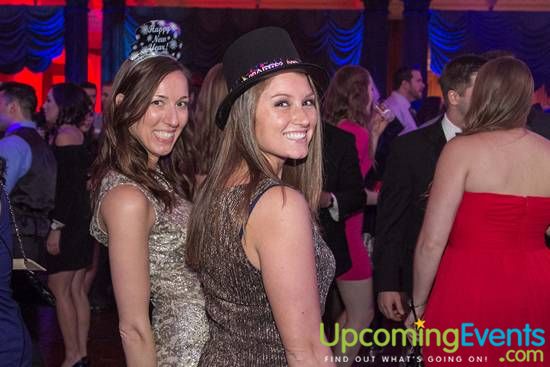 Photo from NYE 2014 - The Crystal Tea Room (Gallery B)