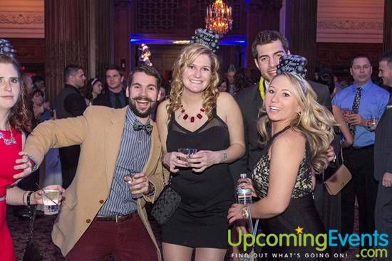 Photo from NYE 2014 - The Crystal Tea Room (Gallery B)