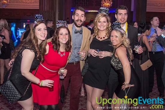 Photo from NYE 2014 - The Crystal Tea Room (Gallery B)