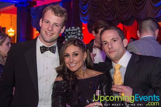 Photo from NYE 2014 - The Crystal Tea Room (Gallery B)