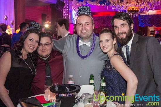 Photo from NYE 2014 - The Crystal Tea Room (Gallery B)