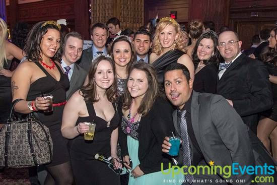 Photo from NYE 2014 - The Crystal Tea Room (Gallery B)