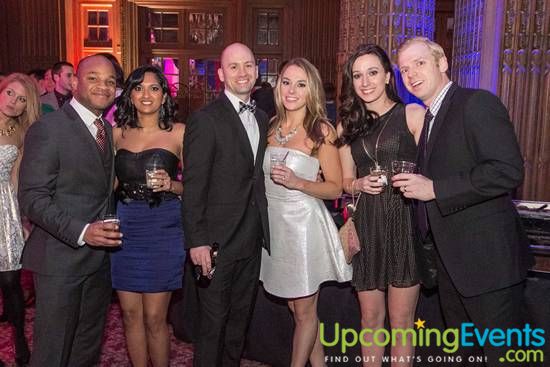 Photo from NYE 2014 - The Crystal Tea Room (Gallery B)