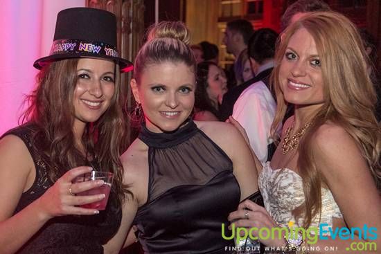 Photo from NYE 2014 - The Crystal Tea Room (Gallery B)