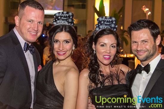 Photo from NYE 2014 - The Crystal Tea Room (Gallery B)