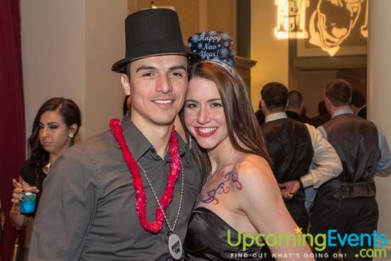 Photo from NYE 2014 - The Crystal Tea Room (Gallery B)