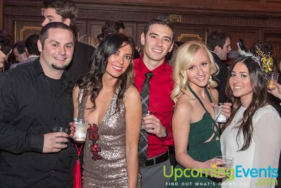 Photo from NYE 2014 - The Crystal Tea Room (Gallery B)