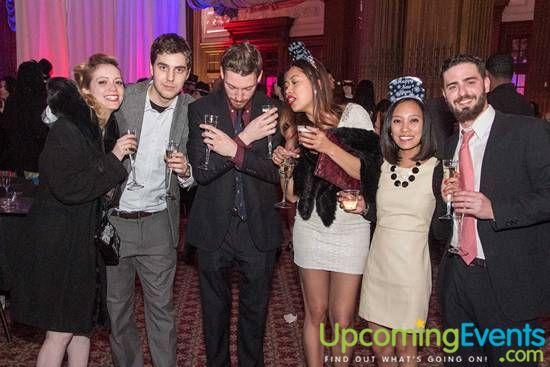 Photo from NYE 2014 - The Crystal Tea Room (Gallery B)