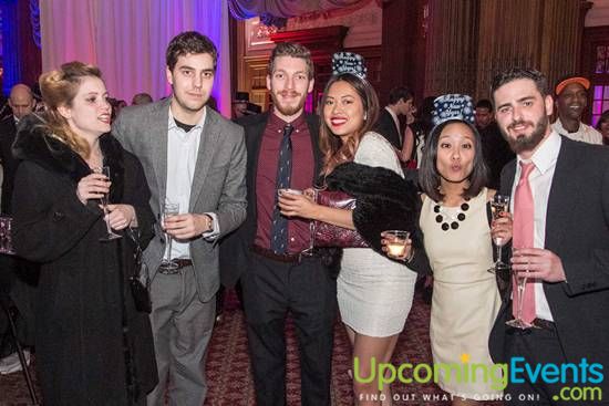 Photo from NYE 2014 - The Crystal Tea Room (Gallery B)