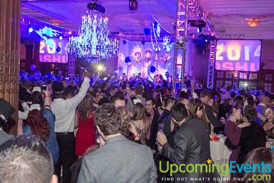 Photo from NYE 2014 - The Crystal Tea Room (Gallery B)