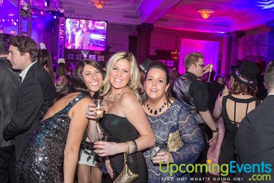 Photo from NYE 2014 - The Crystal Tea Room (Gallery B)