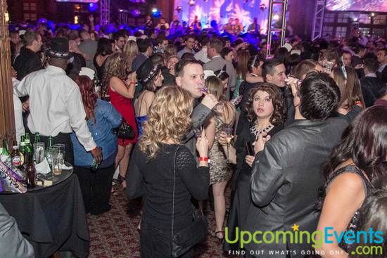 Photo from NYE 2014 - The Crystal Tea Room (Gallery B)