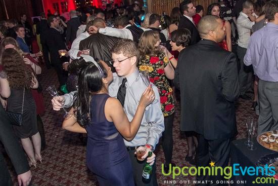 Photo from NYE 2014 - The Crystal Tea Room (Gallery B)