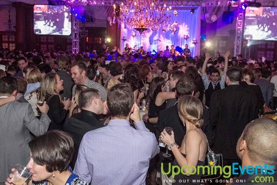 Photo from NYE 2014 - The Crystal Tea Room (Gallery B)