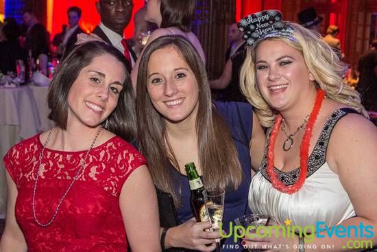 Photo from NYE 2014 - The Crystal Tea Room (Gallery B)