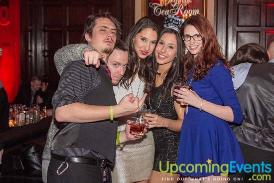 Photo from NYE 2014 - The Crystal Tea Room (Gallery B)