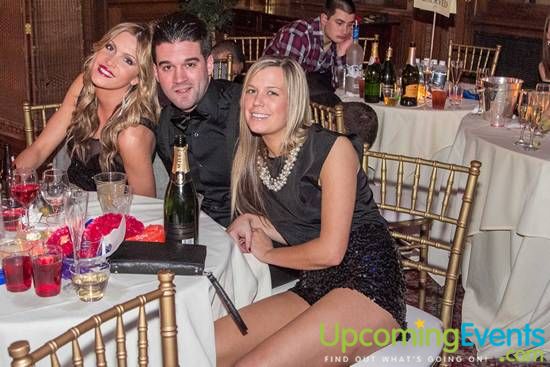 Photo from NYE 2014 - The Crystal Tea Room (Gallery B)
