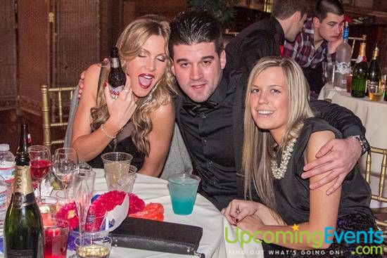 Photo from NYE 2014 - The Crystal Tea Room (Gallery B)