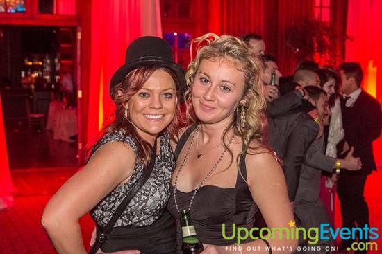 Photo from NYE 2014 - The Crystal Tea Room (Gallery B)