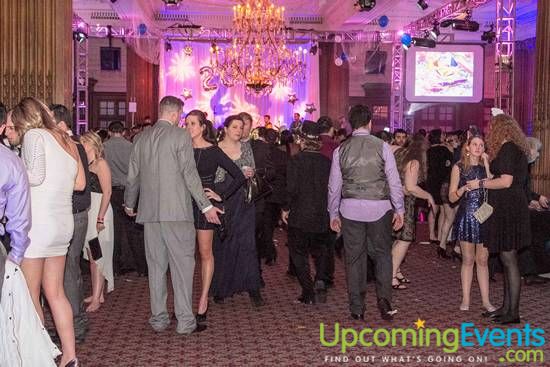 Photo from NYE 2014 - The Crystal Tea Room (Gallery B)